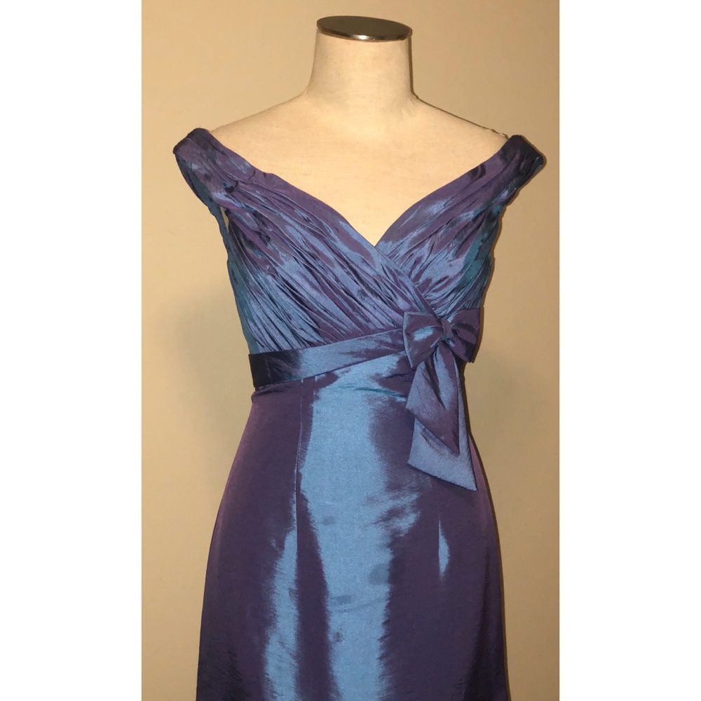 Beautiful off the shoulder dress